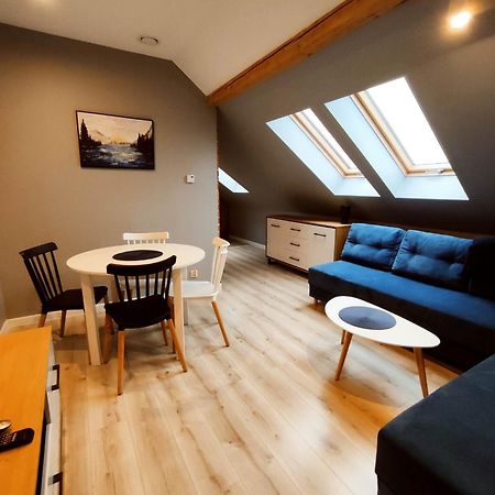 Apartament Nad Goralem Milówka Eksteriør billede