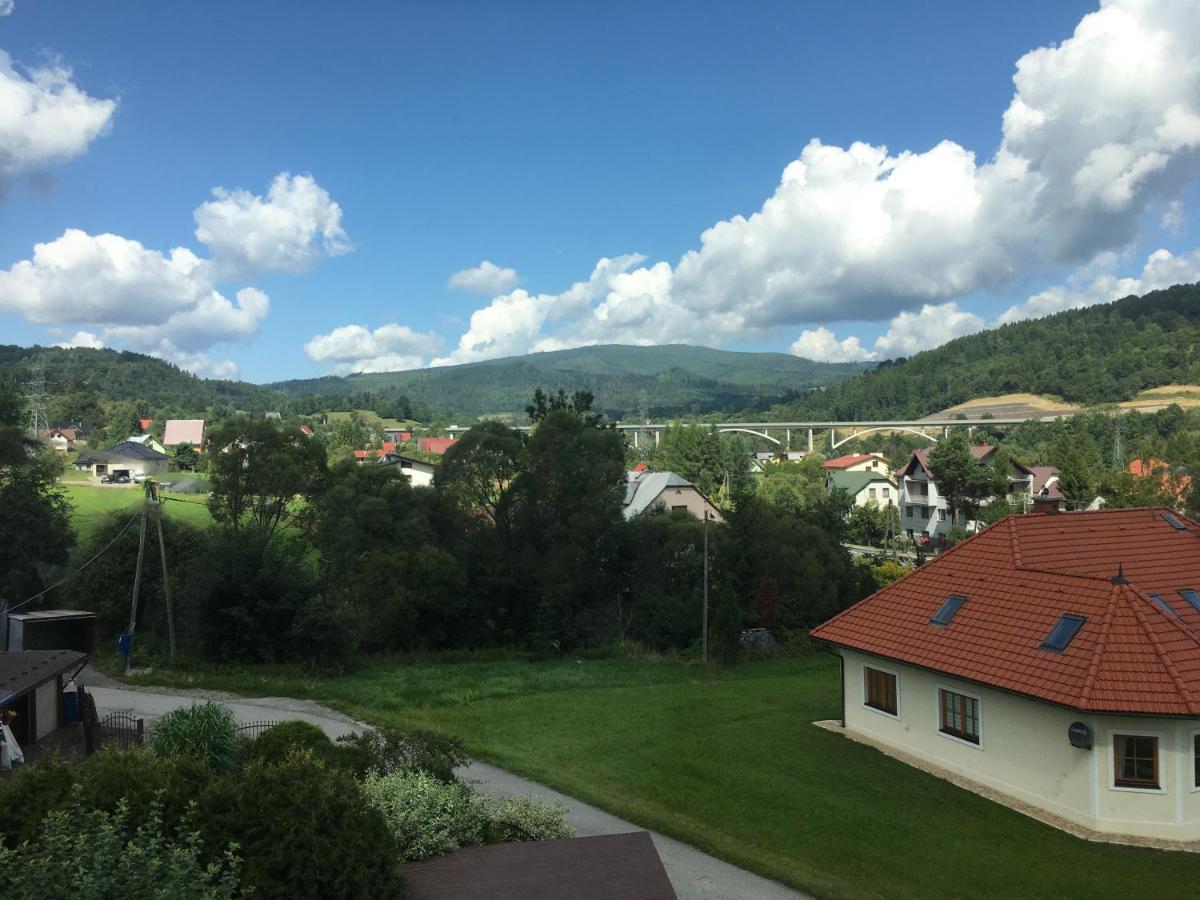 Apartament Nad Goralem Milówka Eksteriør billede