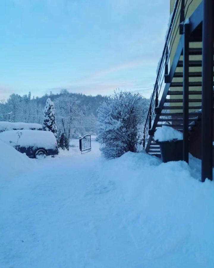 Apartament Nad Goralem Milówka Eksteriør billede