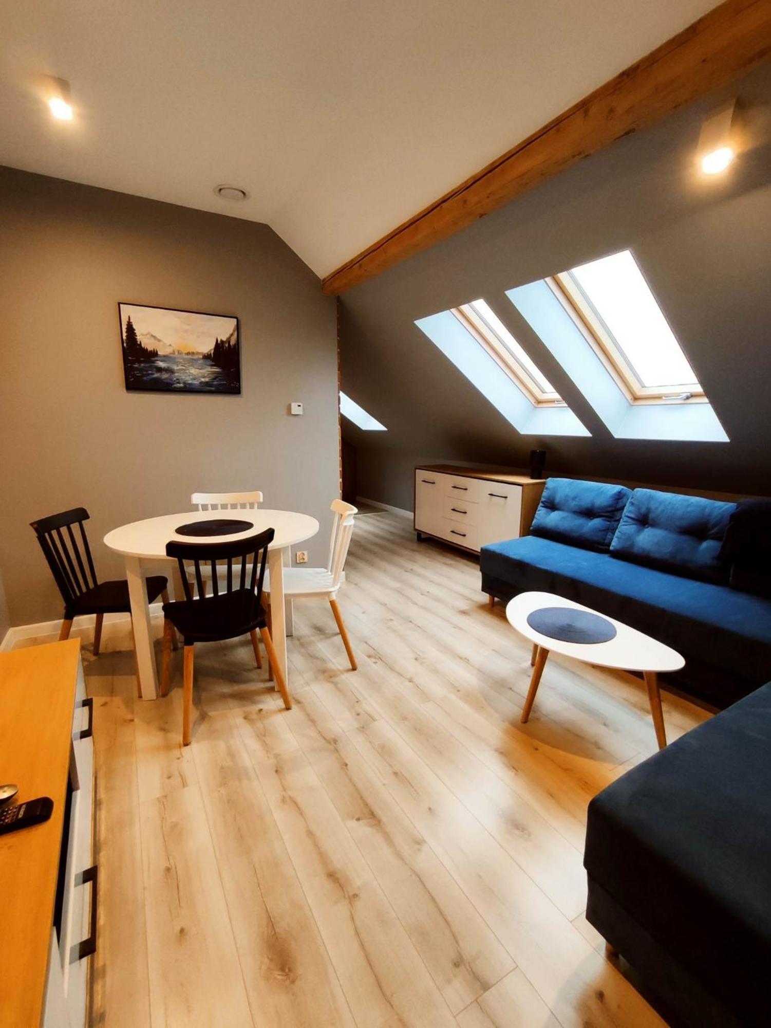Apartament Nad Goralem Milówka Eksteriør billede