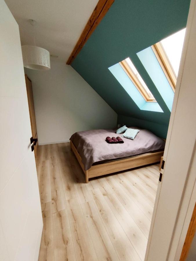 Apartament Nad Goralem Milówka Eksteriør billede