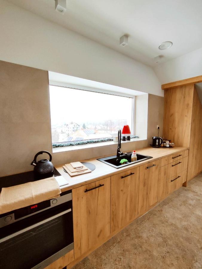 Apartament Nad Goralem Milówka Eksteriør billede